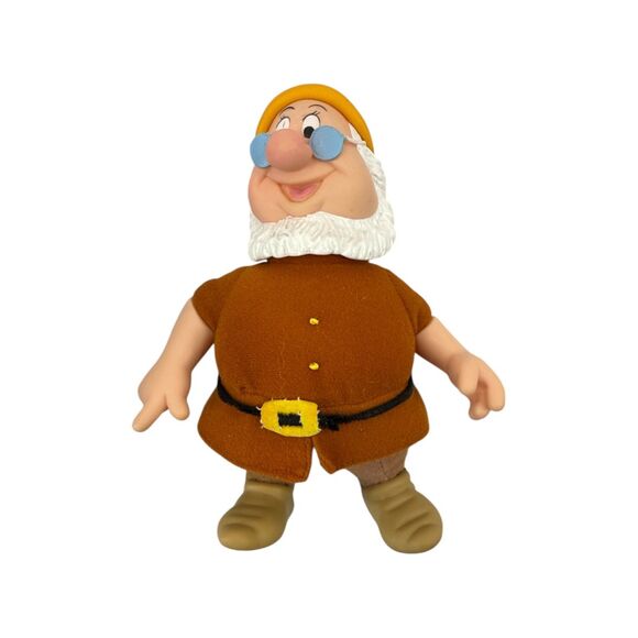 Applause Other - Disney Doc Plush Snow White and Seven Dwarfs Vintage Applause